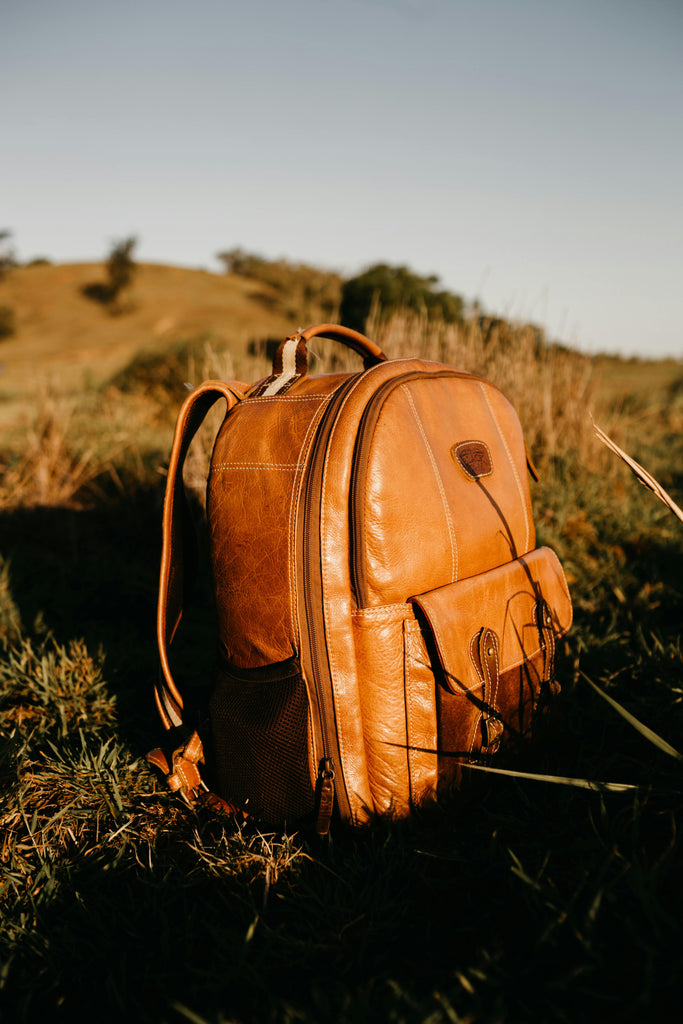 Discover Timeless Elegance: The Leather Backpack Collection at VerifiedLeather.com