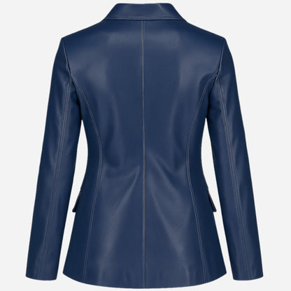 Lambskin Leather Jacket Men Casual Coat Verified Leather