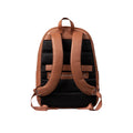 Brown Leather Backpack