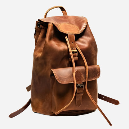 City Leather Backpack 2.0