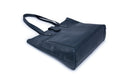 Leather Tote - Magnetic Closure