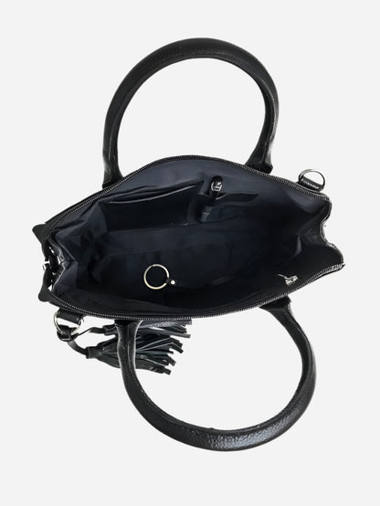 Elegant Leather Bag Mini