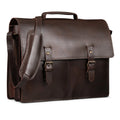 Complete Leather Briefcase 17"