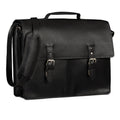 Complete Leather Briefcase 17"