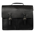 Complete Leather Briefcase 17"