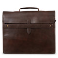 Complete Leather Briefcase 17"