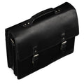 Complete Leather Briefcase 17"