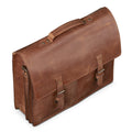 Complete Leather Briefcase 17"