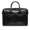 Slim Leather Briefcase 17"