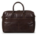 Slim Leather Briefcase 17"