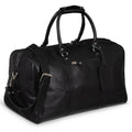 Tourist 50L Leather Duffle