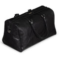 Tourist 50L Leather Duffle