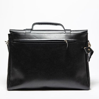 Urban Leather Messenger - Saddle Verified Leather